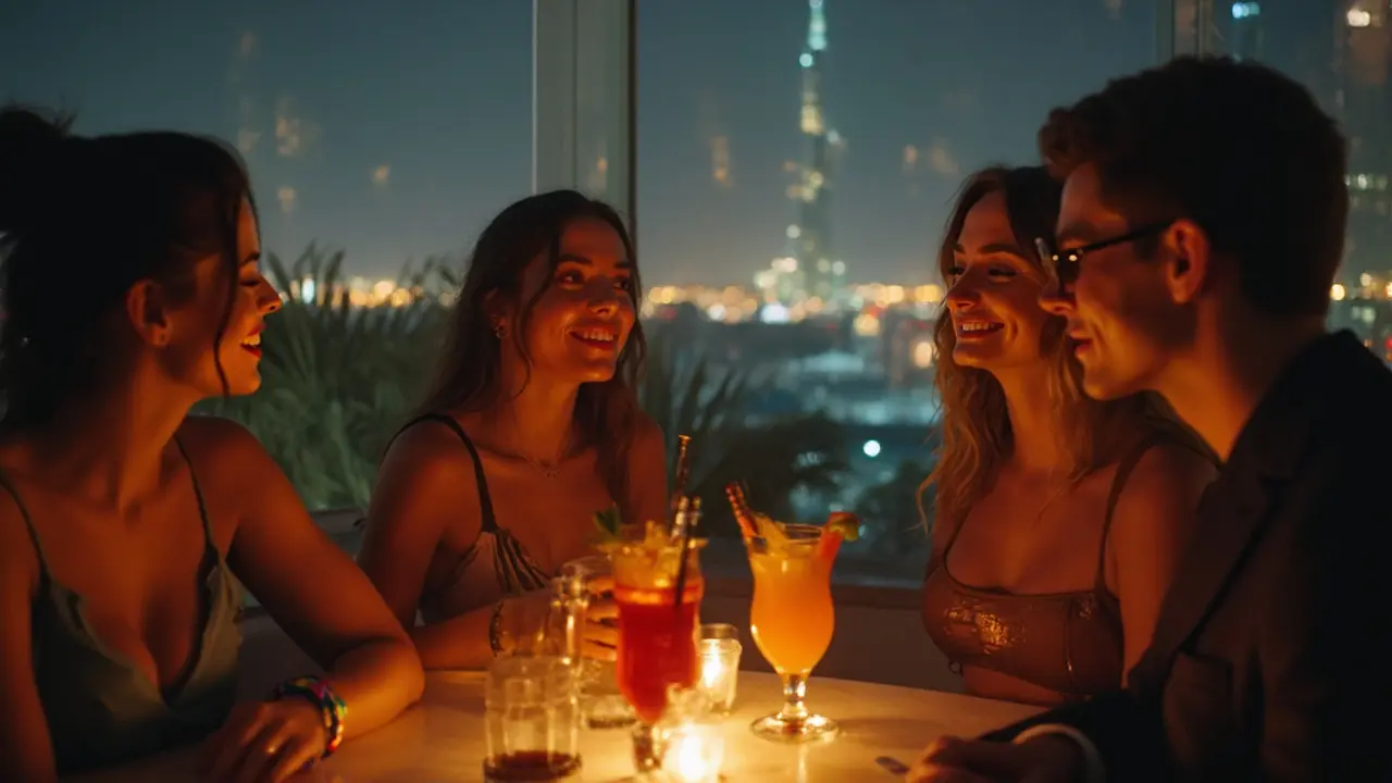 Best LGBTQ-Friendly Nightlife in Dubai (2025 Guide) - Safe, Stylish, Legit