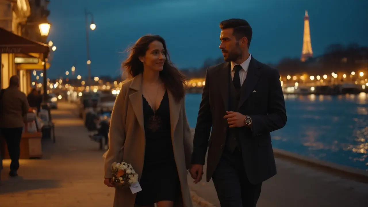 Paris Escort Date Night Guide 2025: Plan an Unforgettable Evening