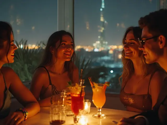 Best LGBTQ-Friendly Nightlife in Dubai (2025 Guide) - Safe, Stylish, Legit