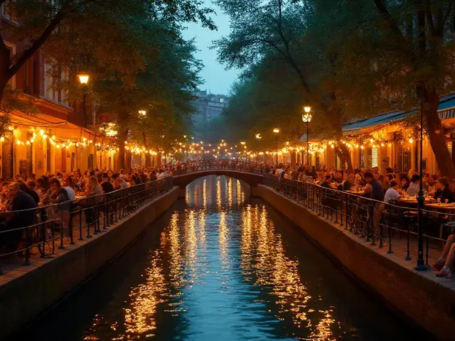 Milan Nightlife Guide 2025: Party Like a Local (Bars, Clubs, Aperitivo Tips)