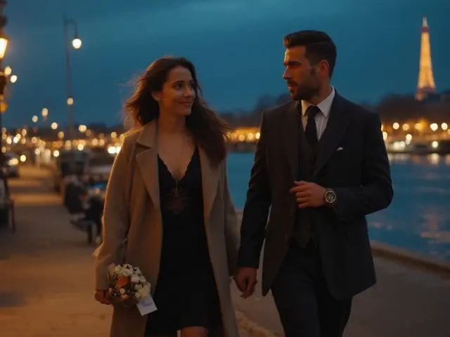 Paris Escort Date Night Guide 2025: Plan an Unforgettable Evening