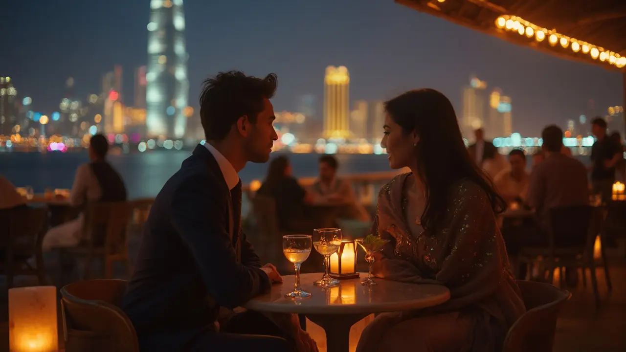 A Night to Remember: Escort in Abu Dhabi Experience-Legal, Discreet, Luxury Nightlife Guide