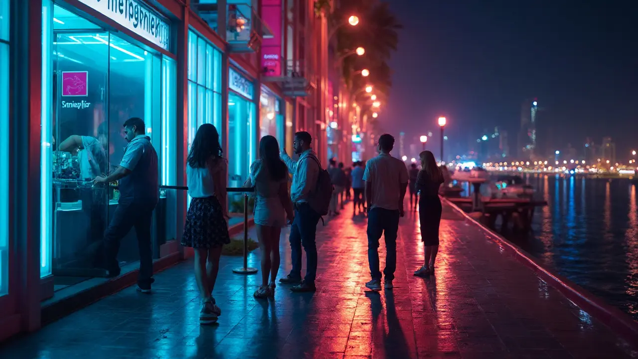 Abu Dhabi Nightlife 2025: Best Clubs, Yas Bay Bars, Ladies’ Nights & Prices