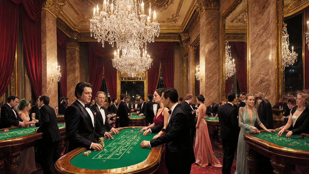 Club #2: Buddha‑Bar Monte Carlo