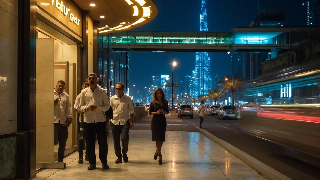 Dubai After Dark 2025: Best Areas, Bars, Clubs, Costs, and Rules