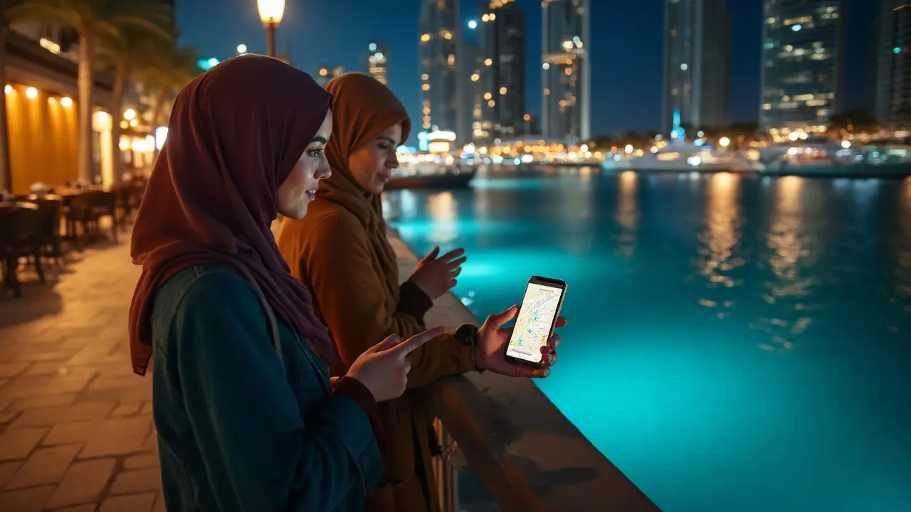 Dubai Nightlife Guide for First‑Time Visitors (2025): Best Areas, Costs, Laws, and Local Tips