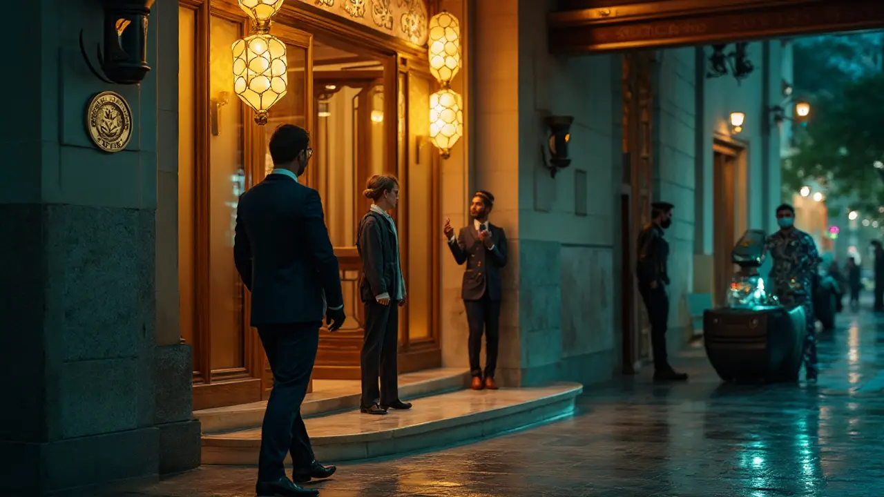 Etiquette That Makes the Night: Boundaries, Chemistry, and Respect