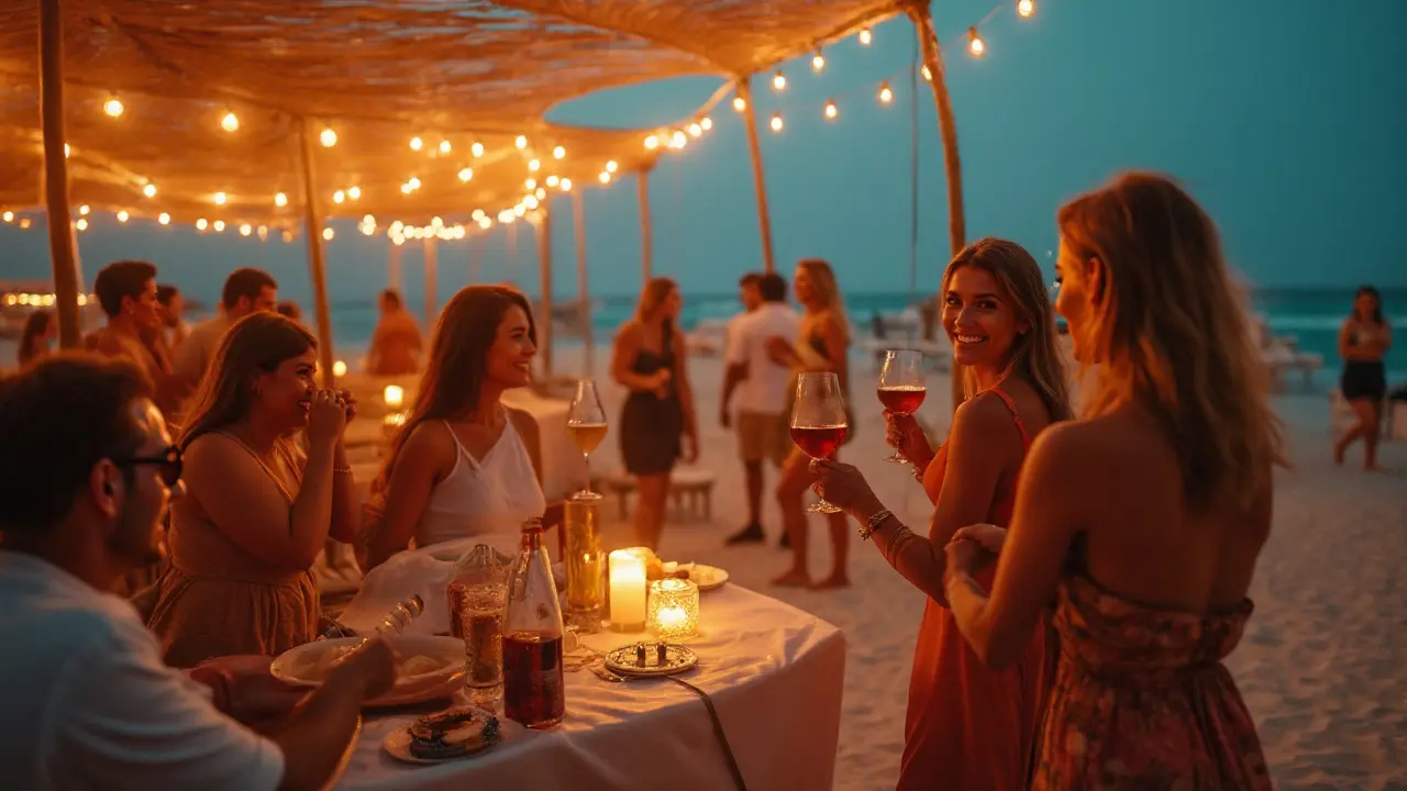 Get through the door (and love your bill): dress codes, ladies’ nights, tables, and etiquette
