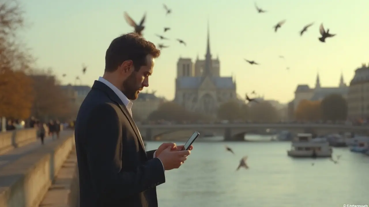 How to Be a Gentleman in Paris: Respectful Tips for Dating an Escort (2025 Guide)