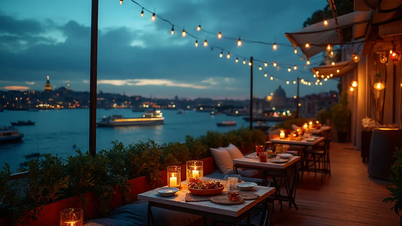 Istanbul After Dark: 2025 Nightlife Guide to Bars, Clubs, Rooftops & Live Music