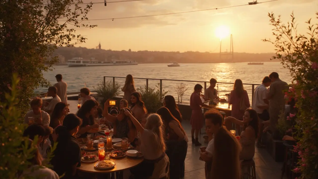 Istanbul Nightlife 2025: Best Bars, Rooftops & Clubs to See and Be Seen