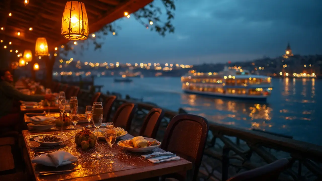Istanbul Nightlife Guide 2025: Tradition Meets Rooftops, Meyhanes, Clubs
