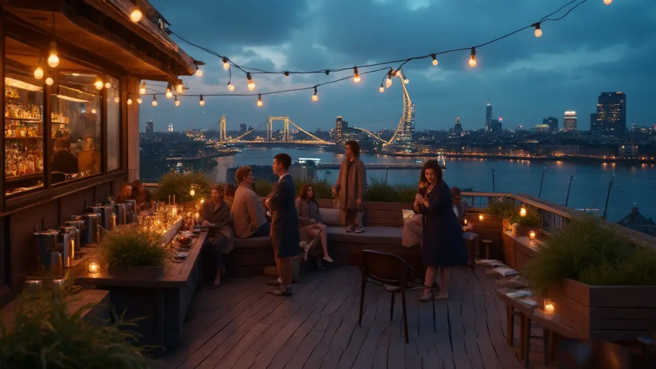 London Nightlife Guide 2025: Best Clubs, Bars, Rooftops & Live Music