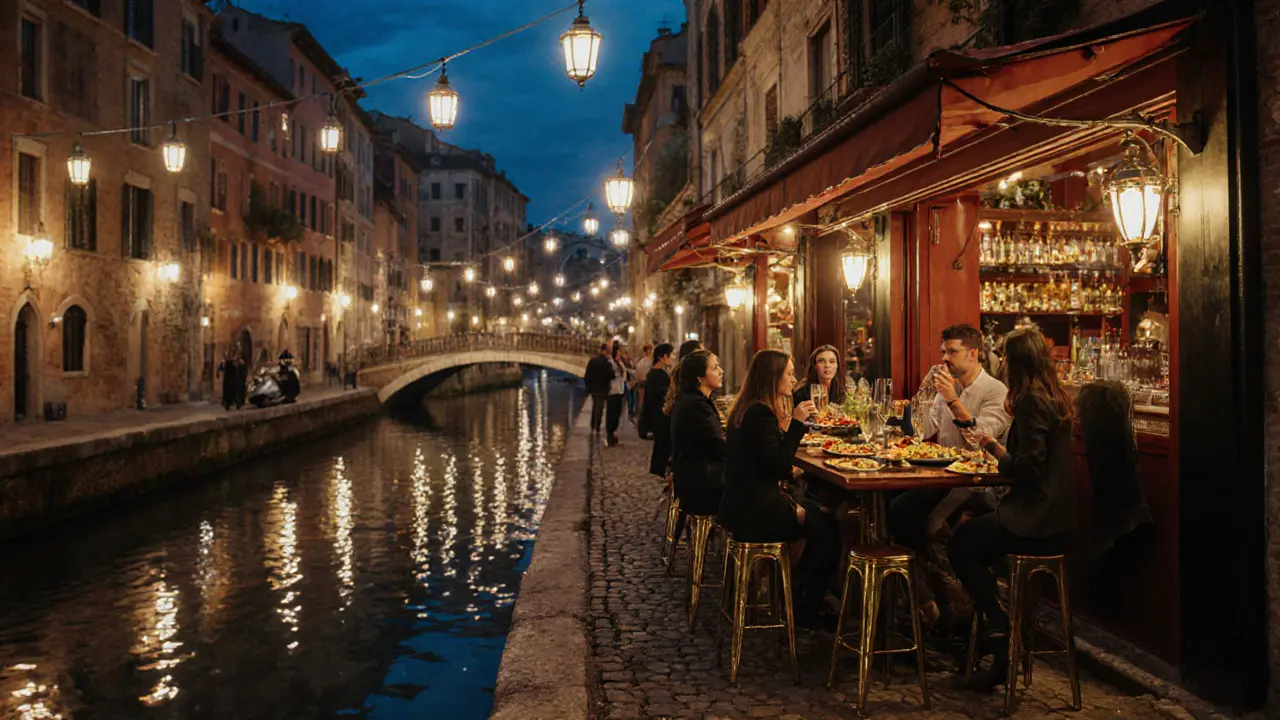 Milan After Dark: Insider’s Guide to Nightlife