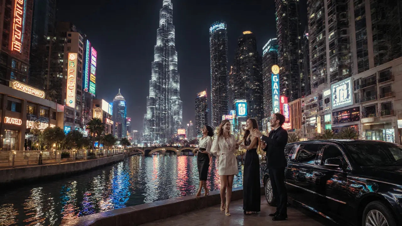 Perfect Night Out in Dubai: Your Ultimate Nightlife Planning Guide