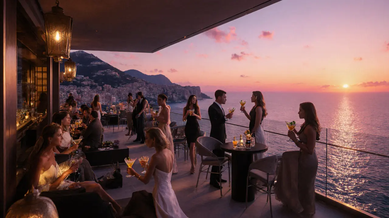 The Perfect Night Out in Monaco: A Nightlife Itinerary