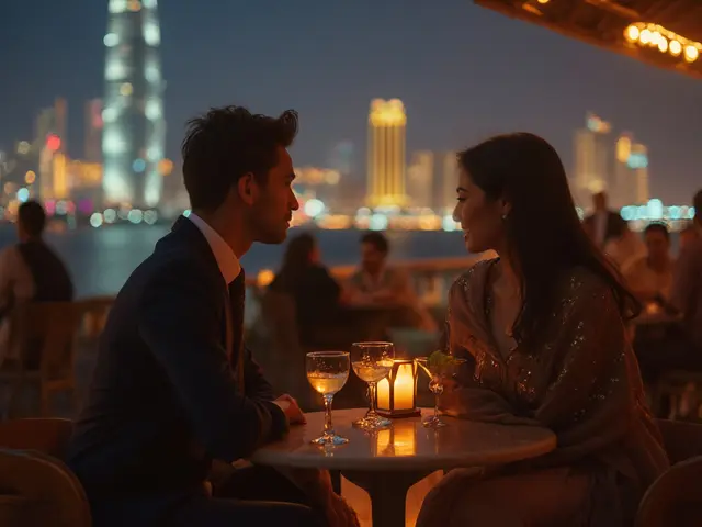 A Night to Remember: Escort in Abu Dhabi Experience-Legal, Discreet, Luxury Nightlife Guide