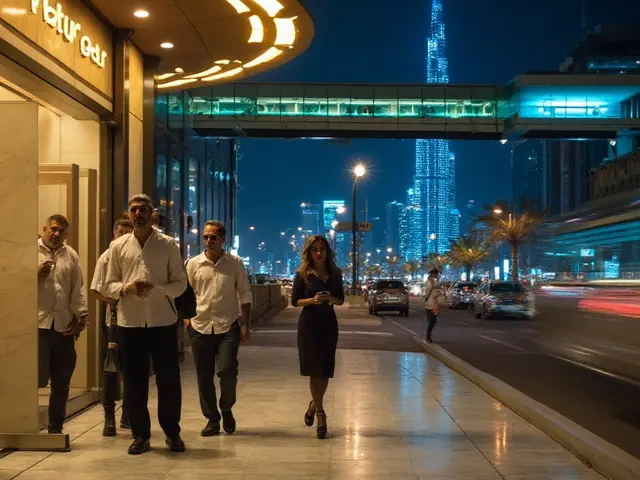 Dubai After Dark 2025: Best Areas, Bars, Clubs, Costs, and Rules