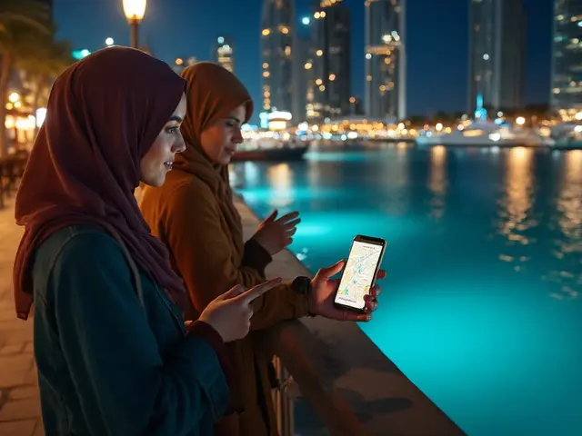Dubai Nightlife Guide for First‑Time Visitors (2025): Best Areas, Costs, Laws, and Local Tips
