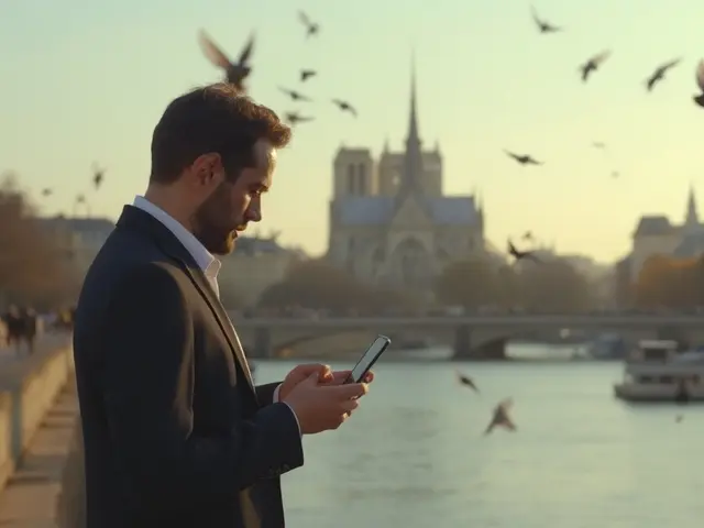 How to Be a Gentleman in Paris: Respectful Tips for Dating an Escort (2025 Guide)