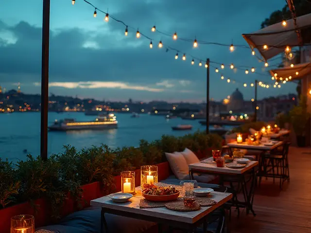 Istanbul After Dark: 2025 Nightlife Guide to Bars, Clubs, Rooftops & Live Music