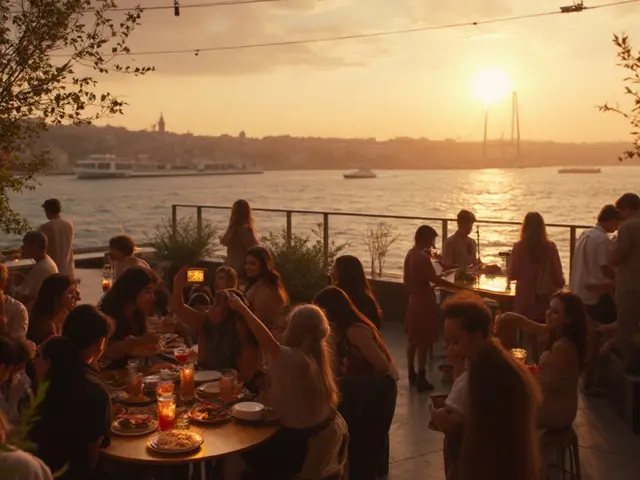 Istanbul Nightlife 2025: Best Bars, Rooftops & Clubs to See and Be Seen