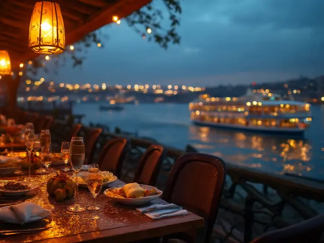 Istanbul Nightlife Guide 2025: Tradition Meets Rooftops, Meyhanes, Clubs