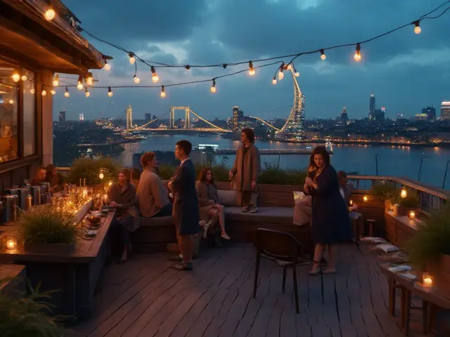 London Nightlife Guide 2025: Best Clubs, Bars, Rooftops & Live Music
