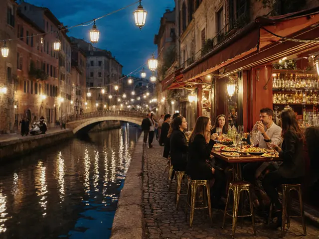 Milan After Dark: Insider’s Guide to Nightlife