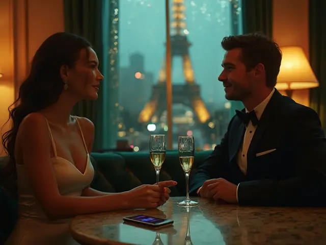 Paris Escort Experience Guide 2025: Legal, Romantic & Sensual Alternatives