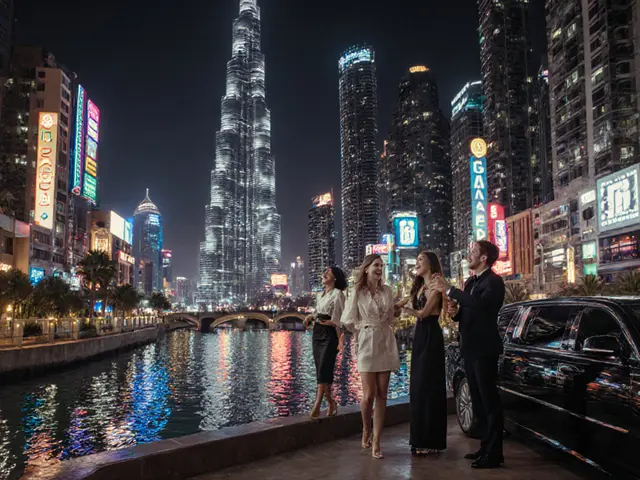 Perfect Night Out in Dubai: Your Ultimate Nightlife Planning Guide