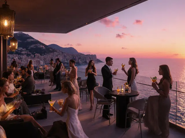 The Perfect Night Out in Monaco: A Nightlife Itinerary
