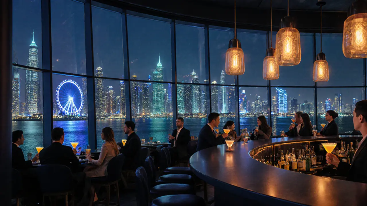 Abu Dhabi Nightlife Guide: Bars, Clubs & After‑Dark Hotspots