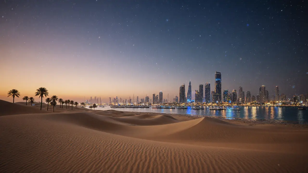 Abu Dhabi’s Most Iconic Nightlife Spots - A Nostalgic Guide