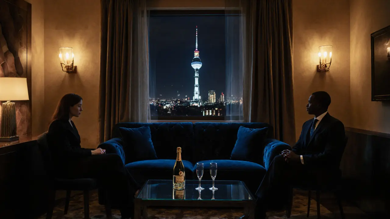 Berlin Escorts: Inside the Luxury and Opulence Scene