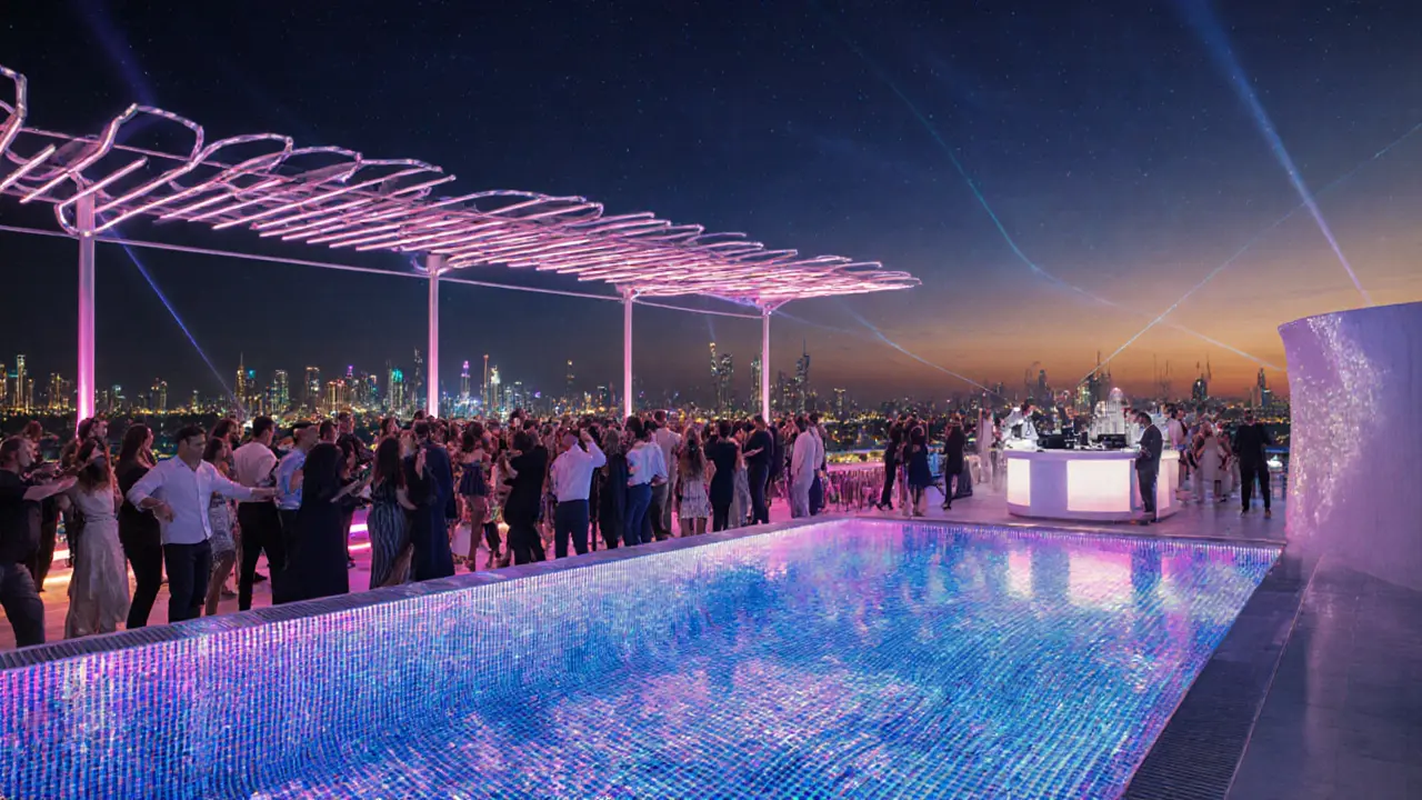 Dubai Nightlife 2025: Top Party Spots & Insider Guide