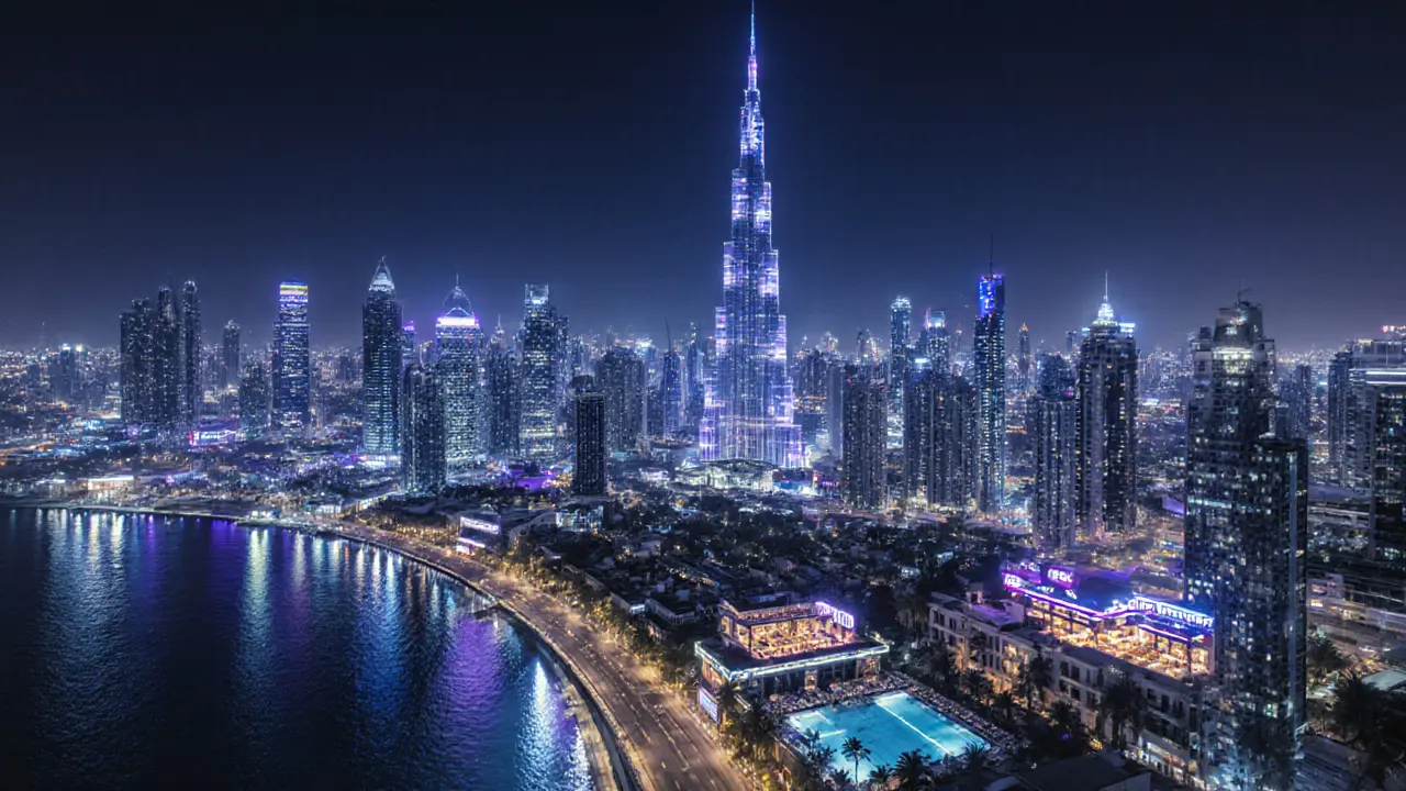 Dubai Nightlife Guide: Best Dance Clubs & Party Spots