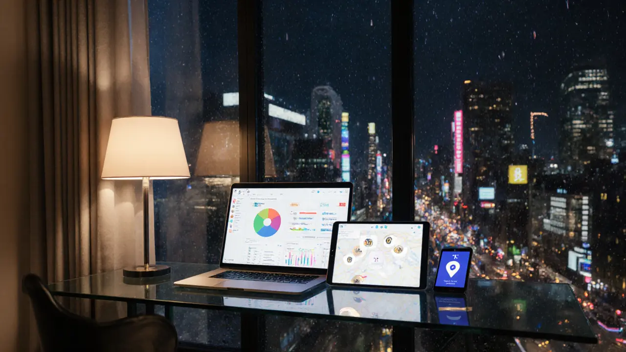 How Technology is Shaping London's Escort Business