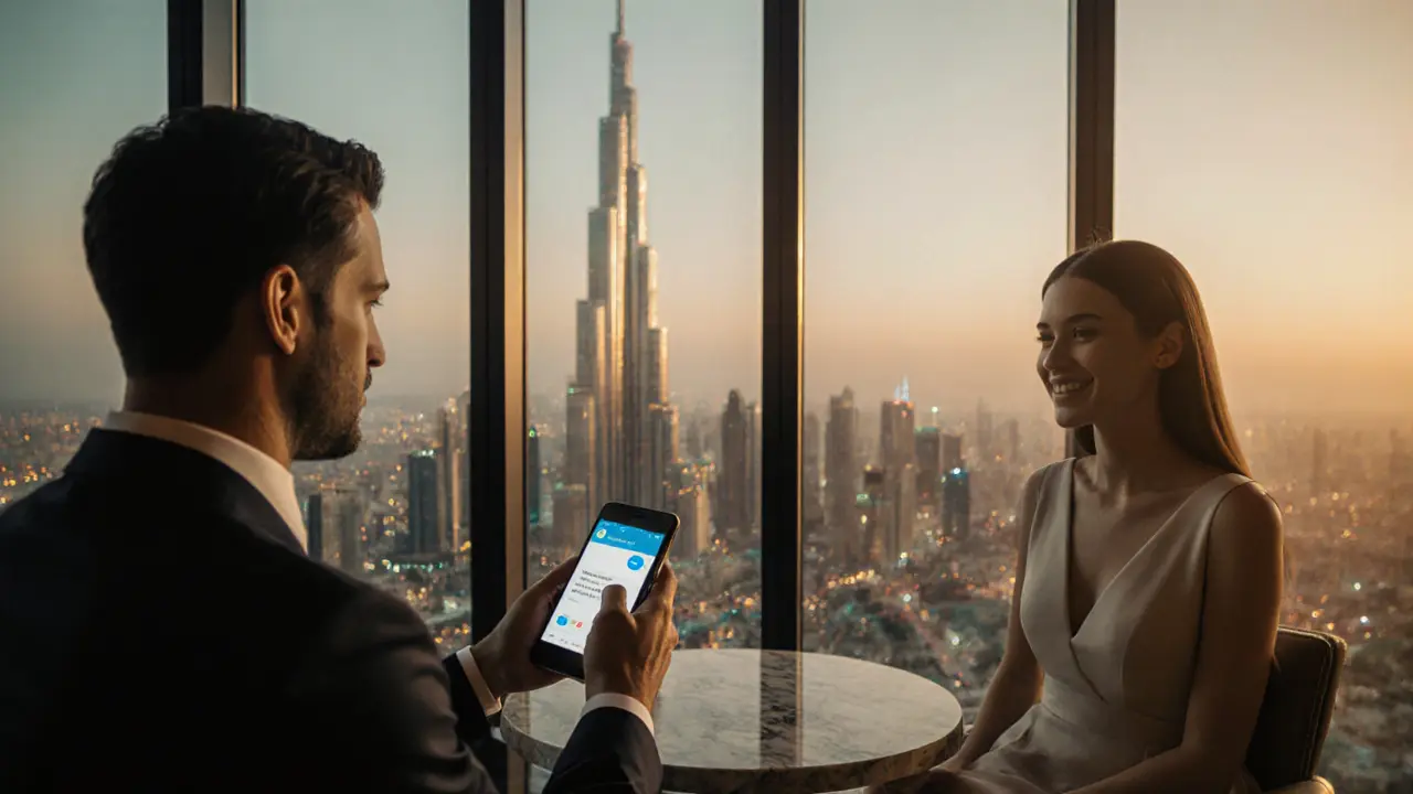 How to Build Real Chemistry with a Dubai Escort - Proven Tips