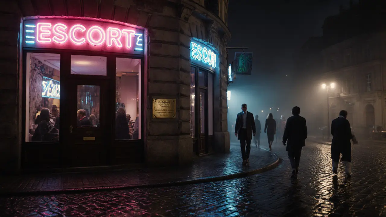Inside Berlin’s Escort Industry: How It Works, Laws & Safety