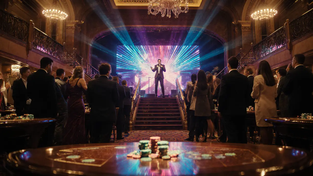 Insider Tips to Maximize Your Casino Night