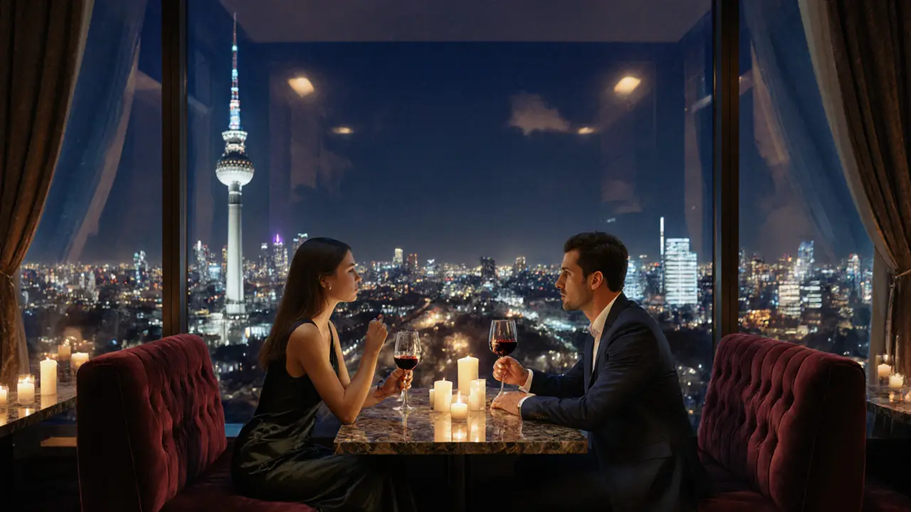 Luxury Berlin Escort - Experience a Night of Passion & Discretion