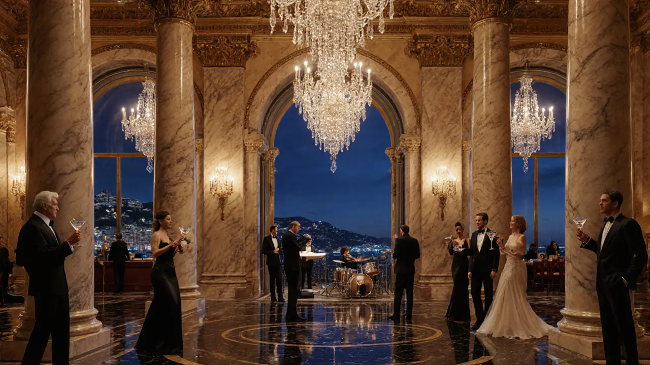 Luxury Nightlife in Monaco: Top Extravagant Experiences
