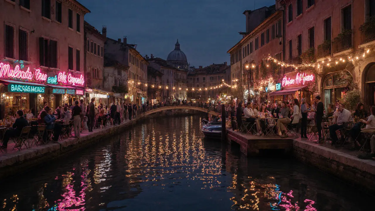 Milan Nightlife Guide 2025: Best Clubs, Bars, and Party Spots