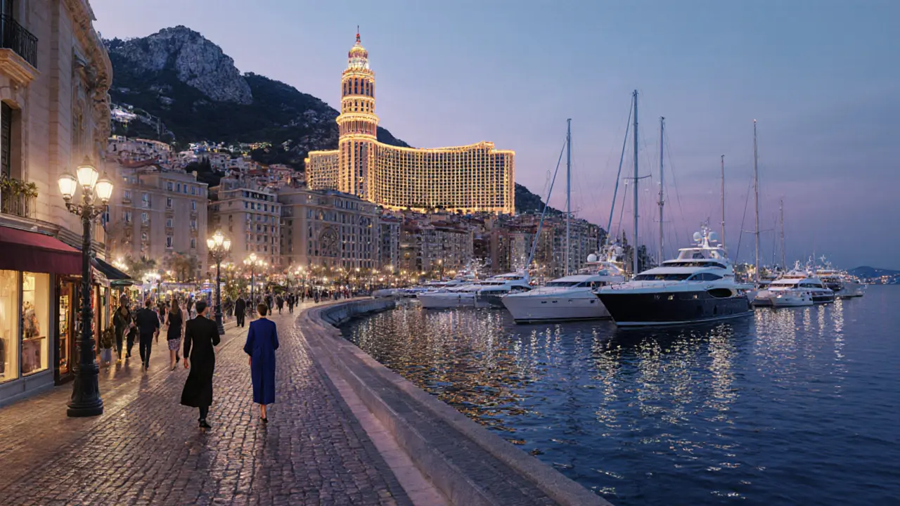 Monaco Nightlife Guide: Top Bars & Clubs for Unforgettable Nights