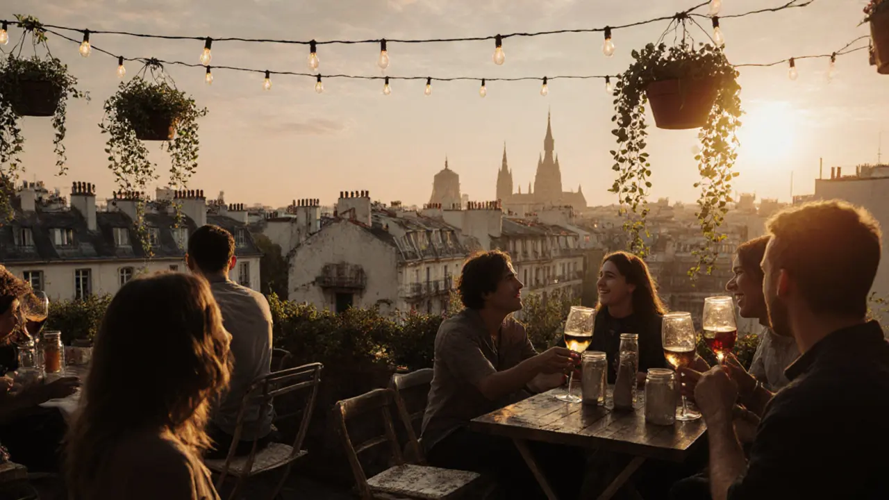 The Most Unique Nightlife Experiences in Paris