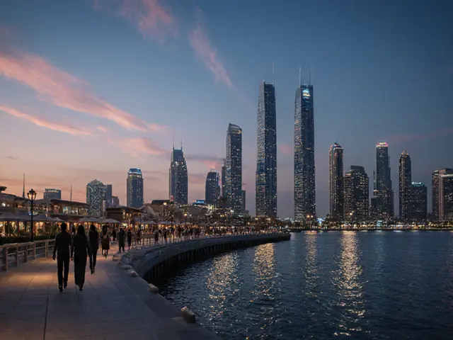 Abu Dhabi Nightlife: A Celebration of Music, Dance, and Culture