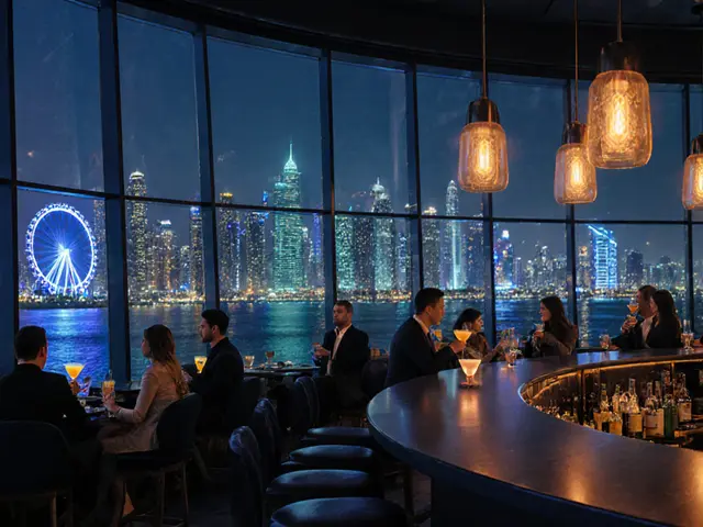 Abu Dhabi Nightlife Guide: Bars, Clubs & After‑Dark Hotspots
