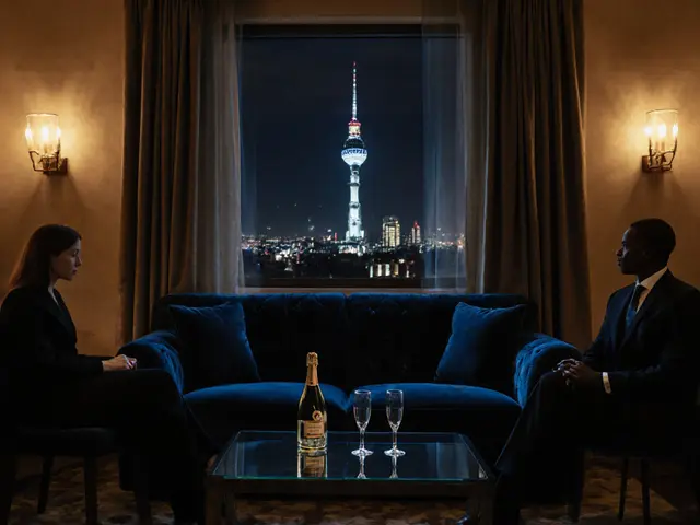 Berlin Escorts: Inside the Luxury and Opulence Scene