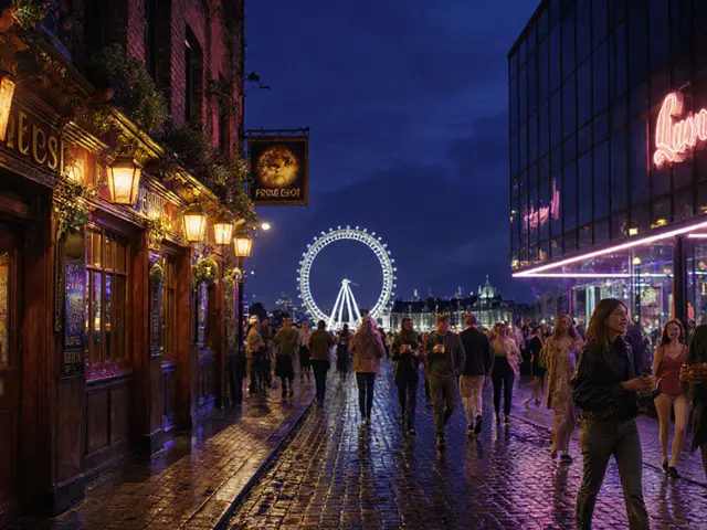 Best Nightlife in London: Ultimate Party Guide